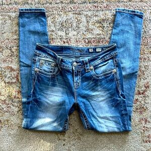 MissMe Skinny Jeans size 28